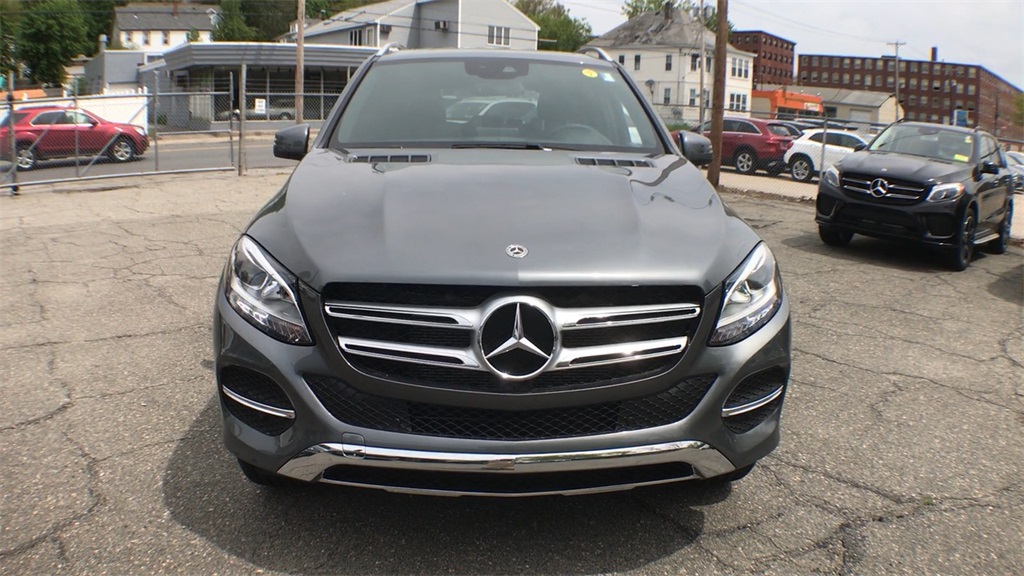 Certified Pre Owned 2018 Mercedes Benz Gle 350 4matic 4d Sport Utility