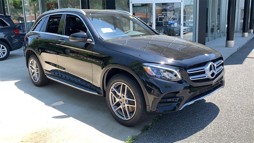 New 2019 Mercedes Benz Glc 300 For Sale In Lubbock Tx Vin Wdc0g4kbxkv169010