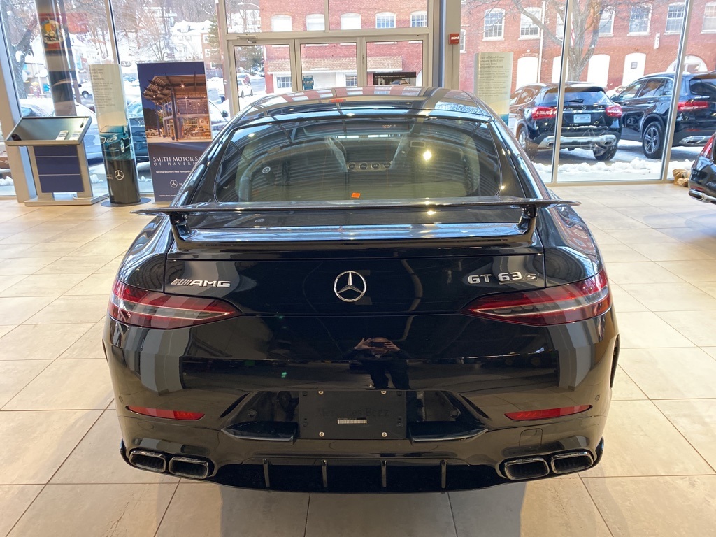 New 2020 Mercedes Benz Amg Gt S With Navigation