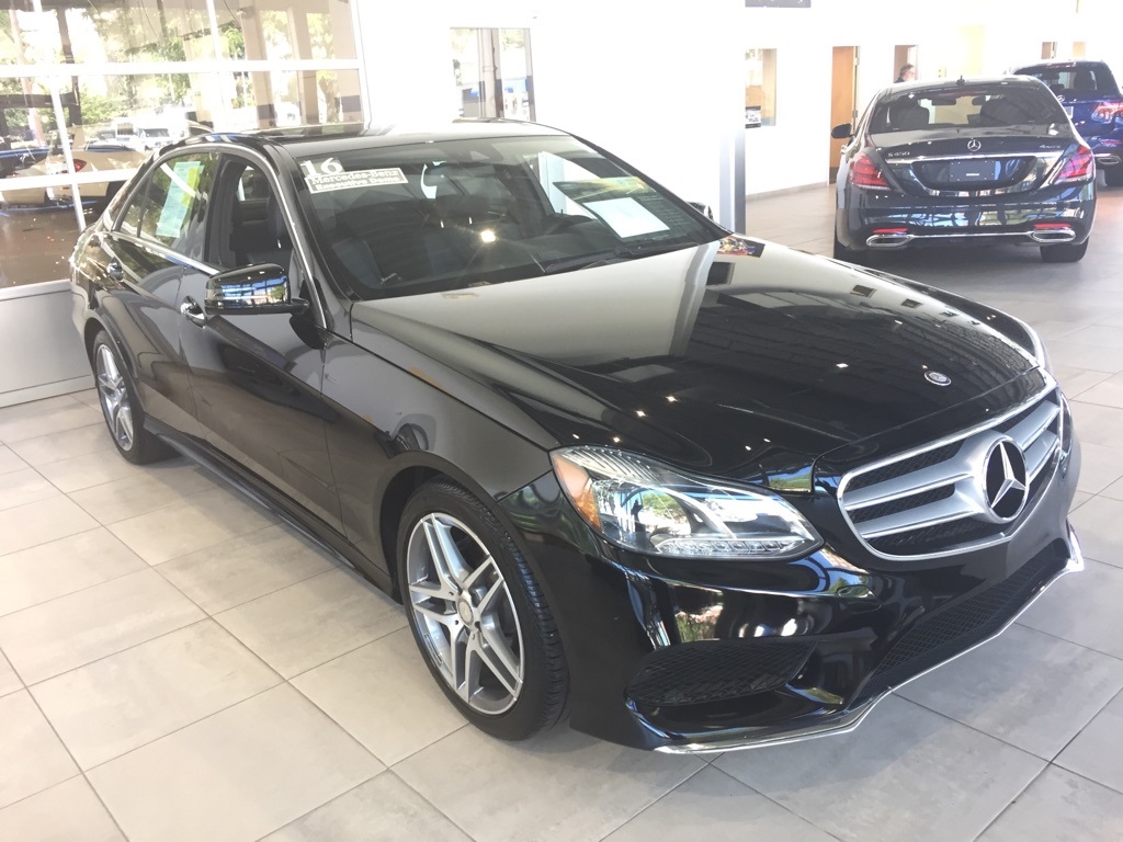 Certified Pre Owned 16 Mercedes Benz E Class E 350 4d Sedan In Haverhill 19k P3624 Smith Motor Sales Of Haverhill